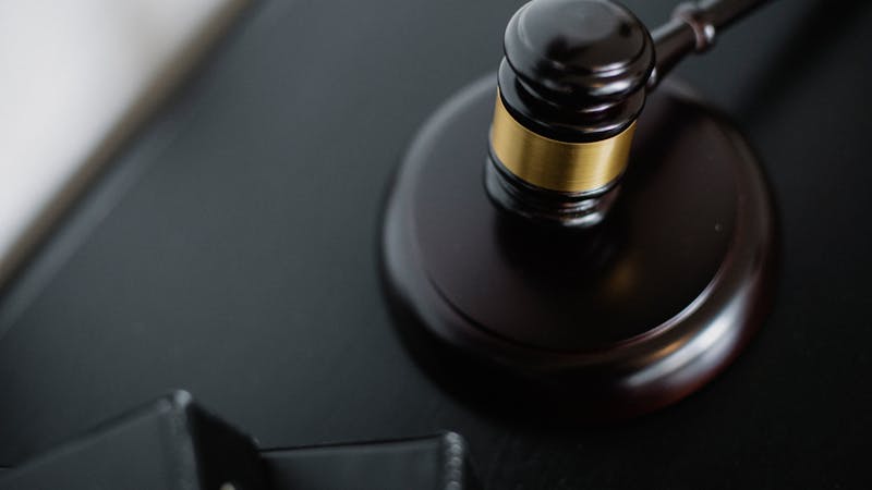 Reviewing legal documents related to surgery denial